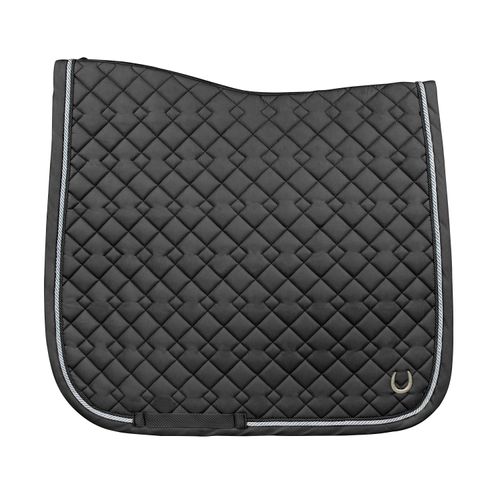 Ovation Color Lucky QikDry Dressage Pad - Black