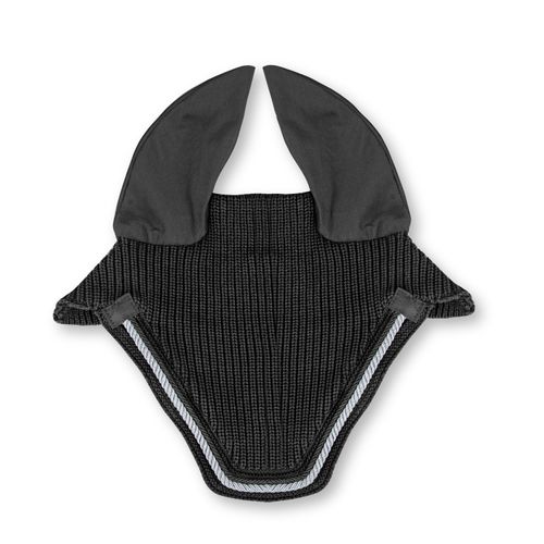 Ovation Lucky Horse Bonnet - Black