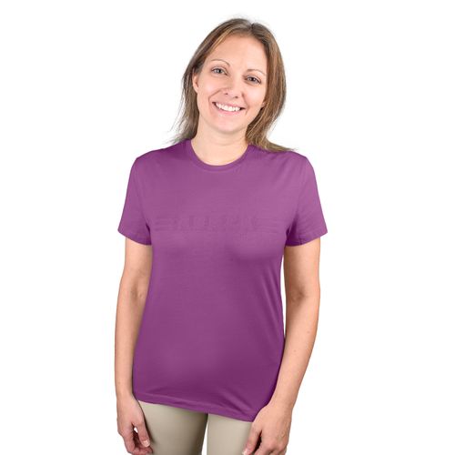 Romfh Women's Logo Tee - Berry Sorbet