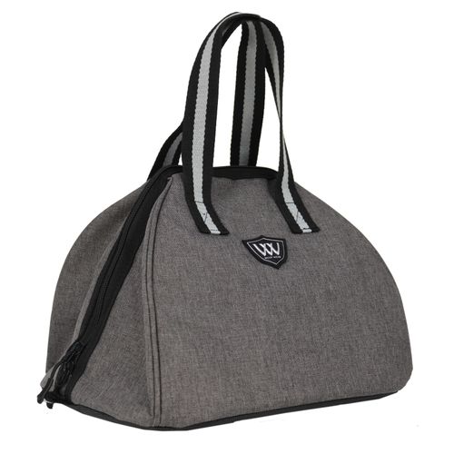 Woof Wear Helmet Bag - Black/Grey