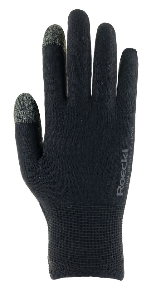 Roeckl Naromi Winter Gloves - Black
