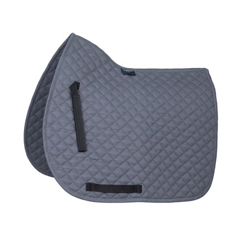 Shires ARMA Lite Saddle Pad - Pewter Grey