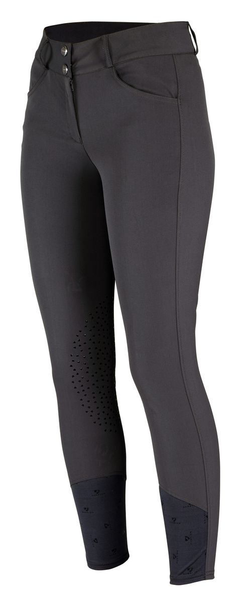 BARGAIN: Shires Aubrion Women's Derby Breeches - 24 - Black