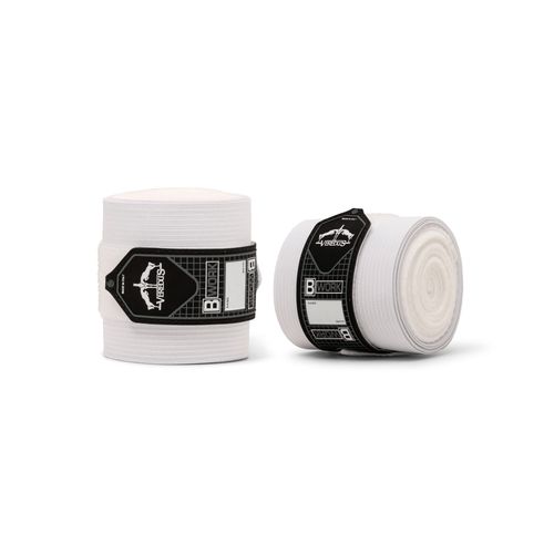 Veredus B Work Polo Wraps - White