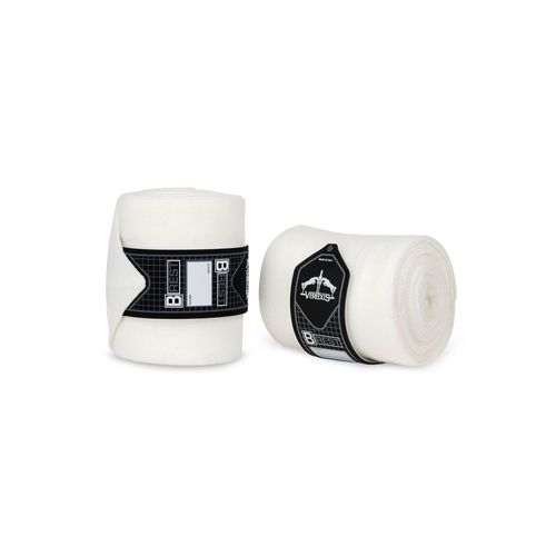 Veredus B Rest Polo Wraps - White