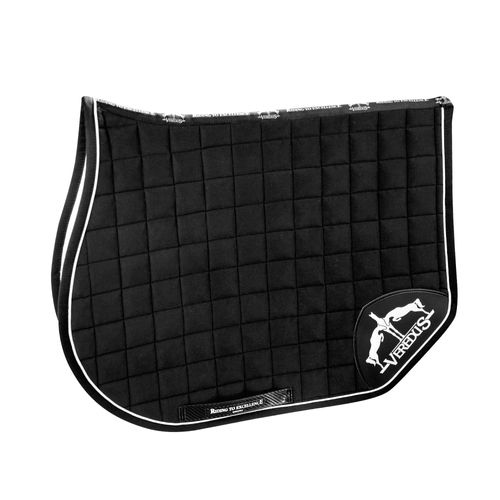 Veredus S1 Jump Saddle Pad - Black