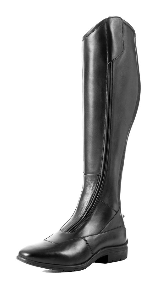 OUTLET: Equinavia Women's Kassi Sport Tall Boots - 8.5 Regular - Black