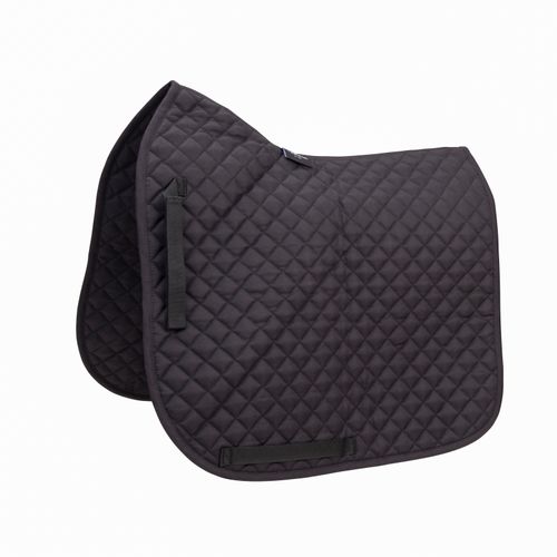 Shires ARMA Lite Dressage Saddle Pad - Black