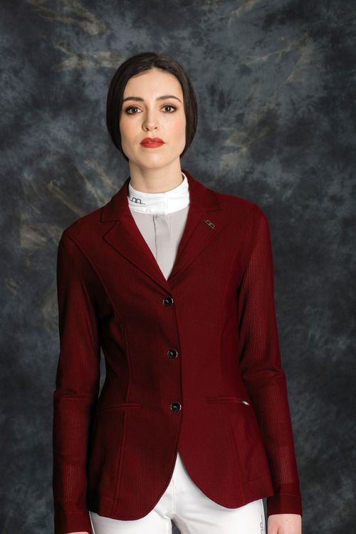 Alessandro Albanese Kids' Motion Lite Competition Jacket - Primatova