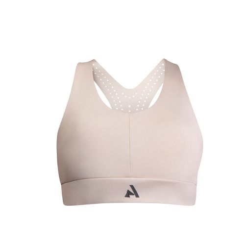 Shires Aubrion Women's React Sculpt Sports Bra - Sand