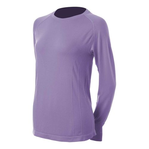 Equinavia Women's Elin Seamless Long Sleeve Top - Orchid Mist