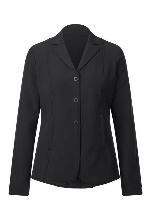 Kerrits Women's Winter Circuit Show Coat - Black