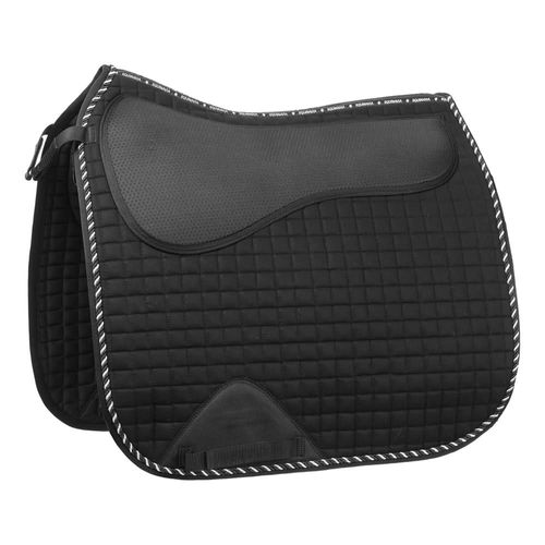 Equinavia Kombi NordicAir Dressage Saddle Pad - Black