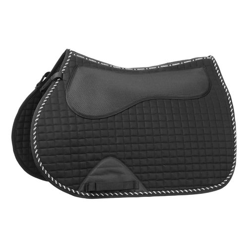 Equinavia Kombi NordicAir Jump Saddle Pad - Black