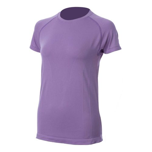 Equinavia Women's Elin Seamless Short Sleeve Top - Orchid Mist