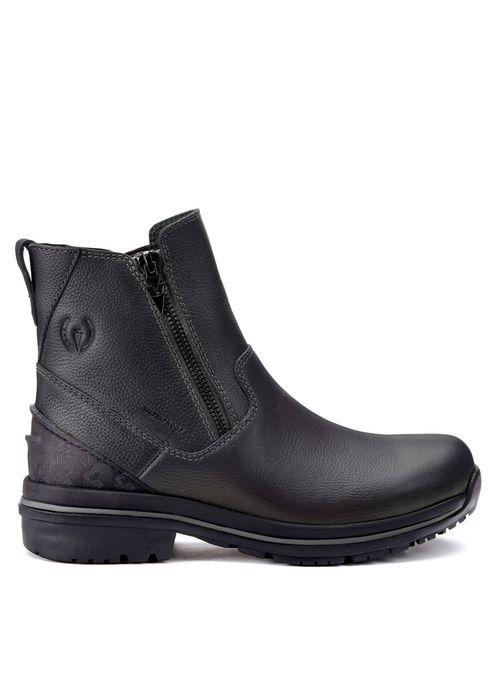 Kerrits Women's Woodstock Waterproof Barn Boots - Black