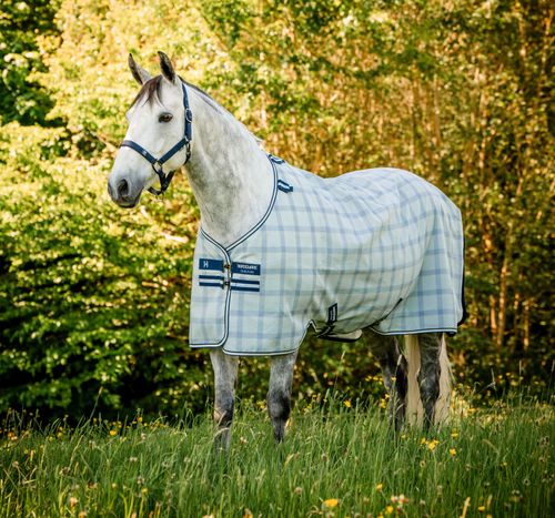 Horseware Newmarket Fly Sheet - Witney Navy