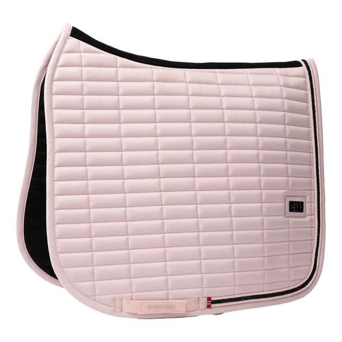 B Vertigo Daylight Dressage Saddle Pad - Sepia Rose