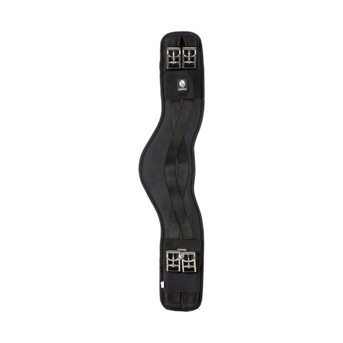 Equinavia Valkyrie NordicAir Dressage Girth - Black