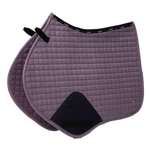Horze Cooling All Purpose Saddle Pad - Black Plum
