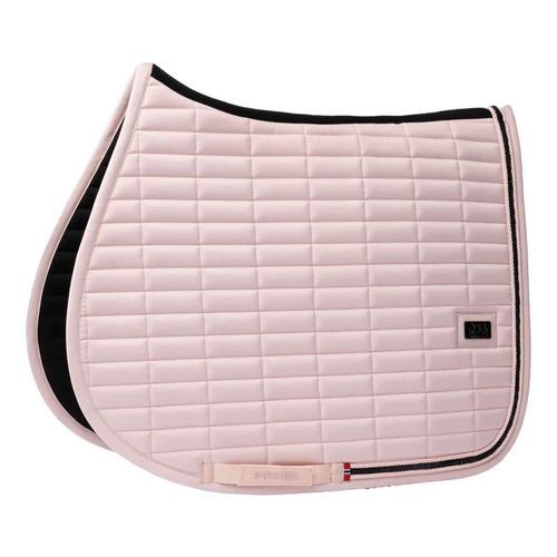 B Vertigo Daylight All Purpose Saddle Pad - Sepia Rose