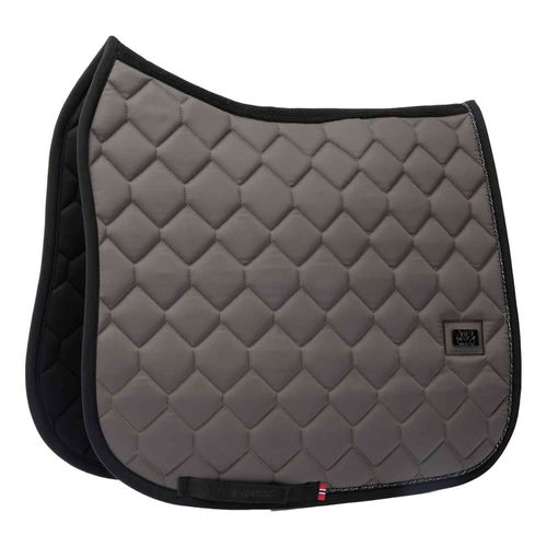 B Vertigo Onyx Dressage Saddle Pad - Chimera Green