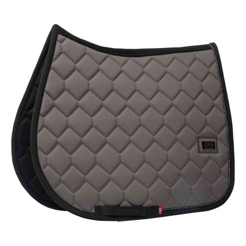 B Vertigo Onyx Jump Saddle Pad - Chimera Green