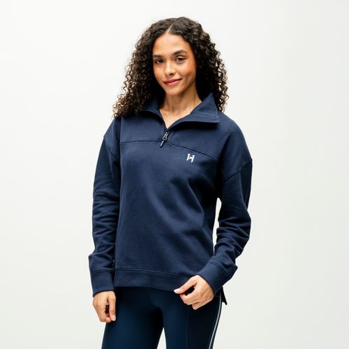 Horseware Women's Vitality Sweatshirt - Navy
