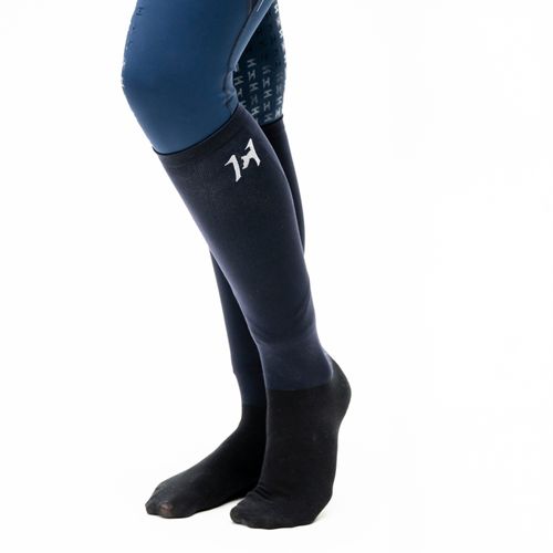 Horseware Athletix Riding Socks - Navy