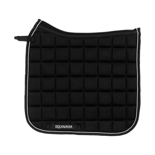 Equinavia Svalbard NordicAir Dressage Saddle Pad - Black
