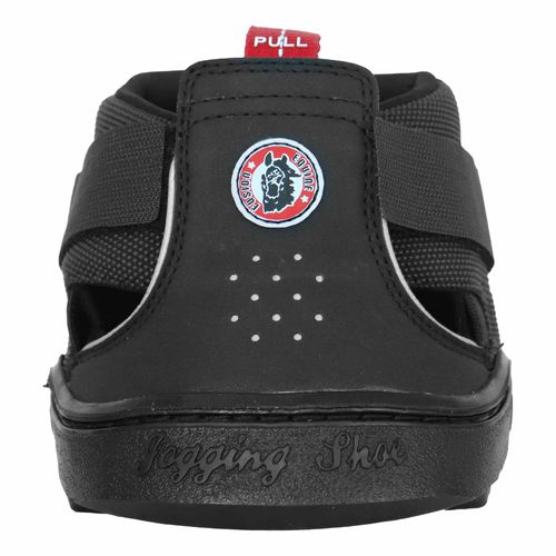 Equine Fusion Trekking Shoe - Black