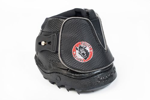 Equine Fusion Active Jogging Shoe Pair - Black