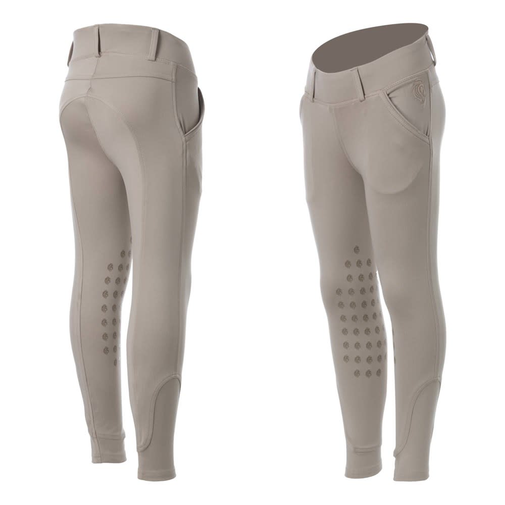 Riding Breeches - Full Seat & Knee Patch Breeches - Bit of