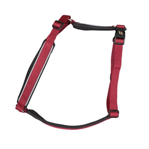 Back on Track Sally Dog Harness - Wine Red