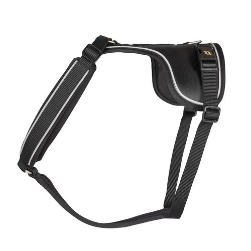 Back on Track Max Dog Harness - Black