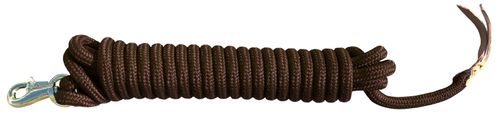 Kensington 25ft Solid Color Clinician Training Lead - Brown