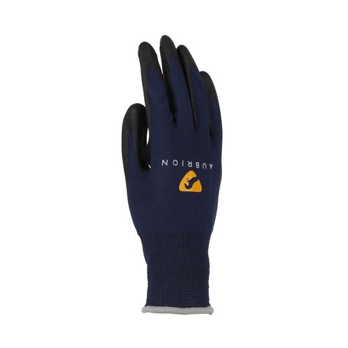 Shires Aubrion All Purpose Yard Gloves - Navy