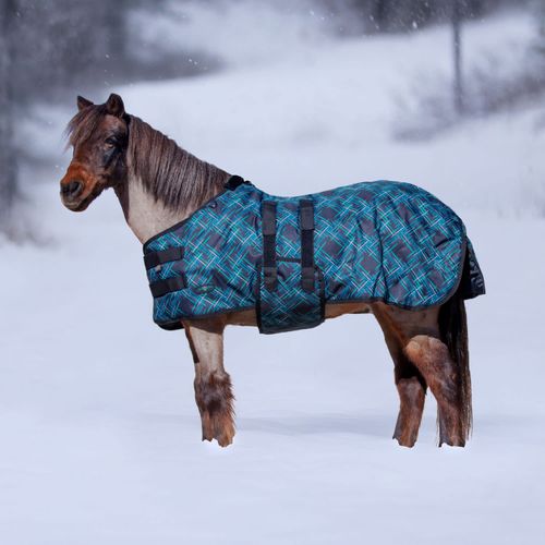 Kensington Signature Mini Heavy Weight Turnout - Atlantis