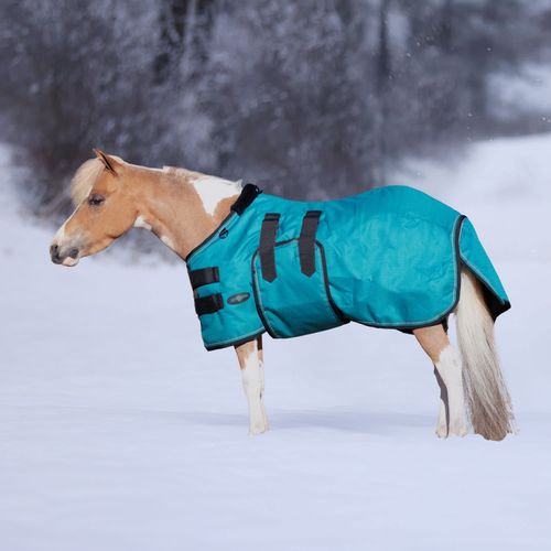 Kensington Signature Mini Heavy Weight Turnout - Harbor