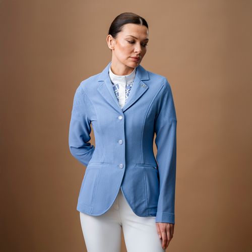 Alessandro Albanese Women's Motion Lite Competition Jacket - Sicilian Blue