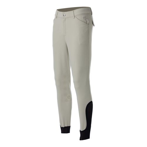 Equinavia Men's Anders Knee Patch Breeches - Tan