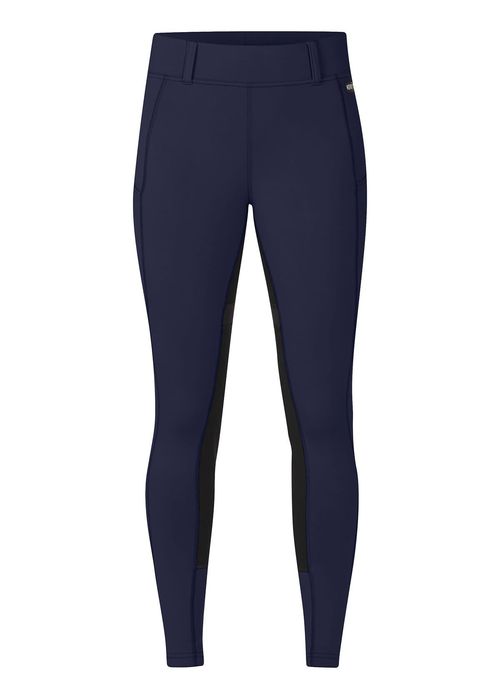 Kerrits Women's Flex 3.0 Full Seat Tights - Navy