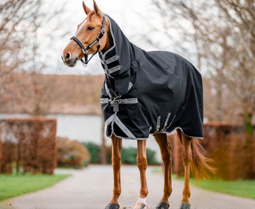 Amigo 1200D integrated Turnout 0g - Black/Titanium Grey/Silver