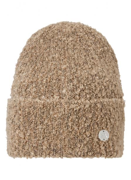 BARGAIN: Mountain Horse Leah Beanie - One Size - Taupe