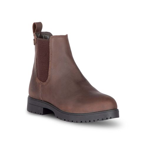 OUTLET: Shires Moretta Women's Forio Dealer Boots - 11 - Brown