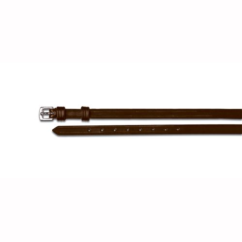 OUTLET: Toklat Premium 1/2" Leather Spur Straps - Mens - Black