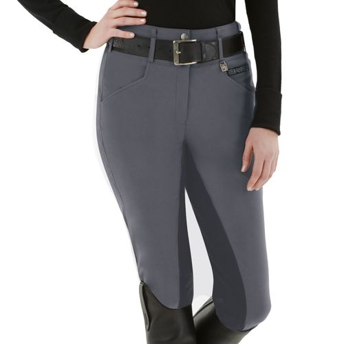 OUTLET: Romfh Women's Champion Full Seat - 30 Long - Steel Grey