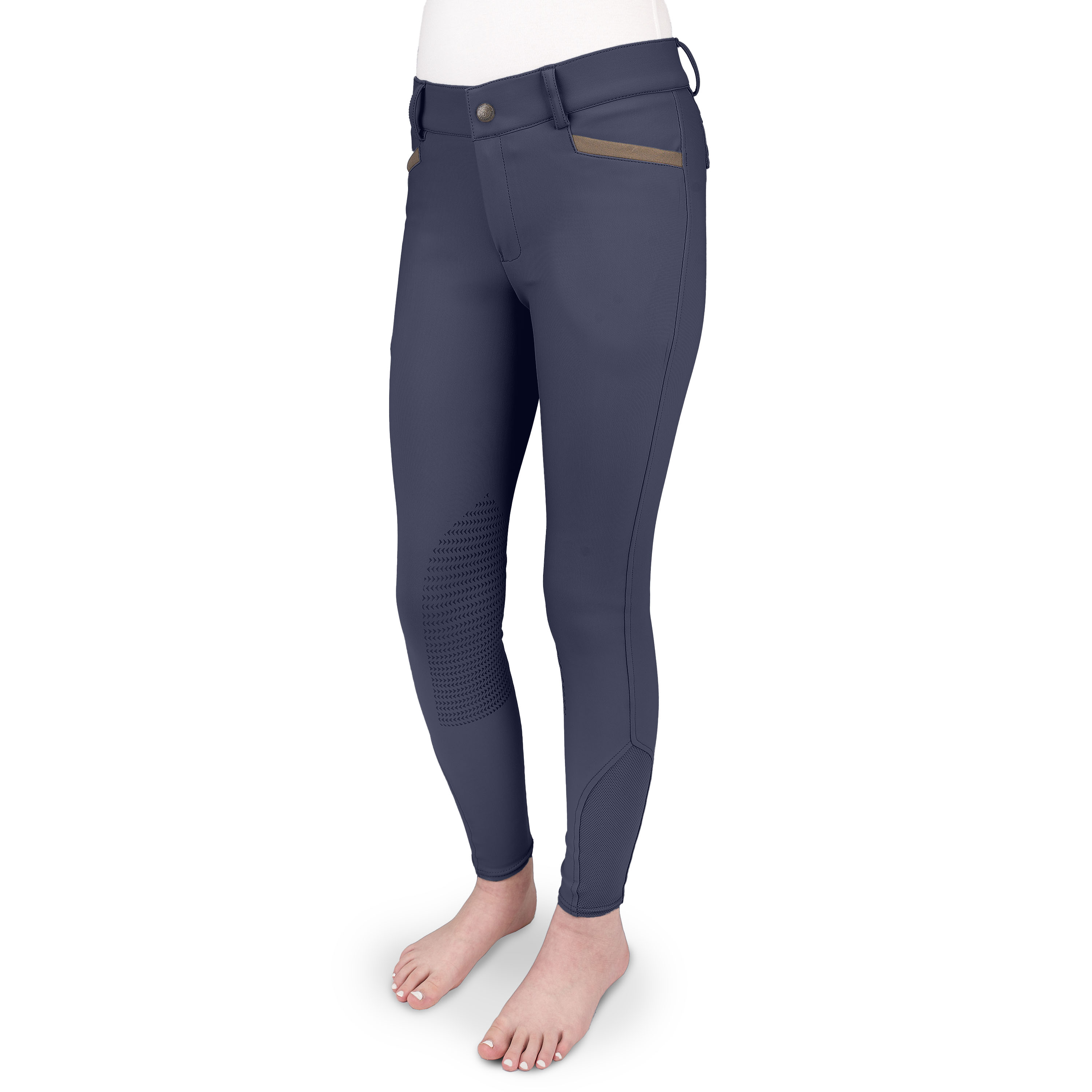 PRO Breeches | Knee Patch