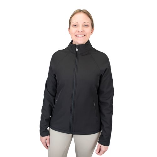 Ovation Women's Soft Shell Jacket - Black