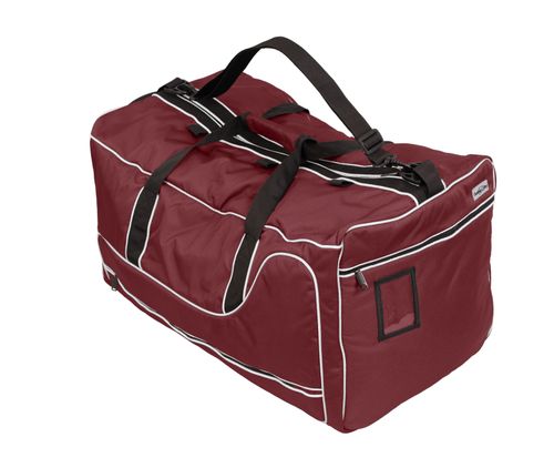 Chestnut Bay Essential A/P Duffel - Cabernet